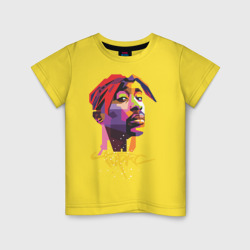 Детская футболка хлопок 2PAC