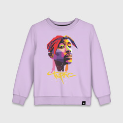 Детский свитшот хлопок 2PAC