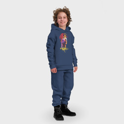 Детский костюм хлопок Oversize 2PAC - фото 2