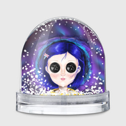 Игрушка Снежный шар Coraline