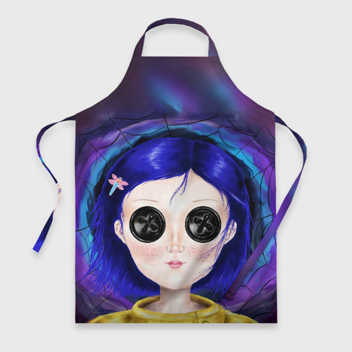 Фартук 3D Coraline