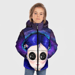 Зимняя куртка для мальчиков 3D Coraline - фото 2