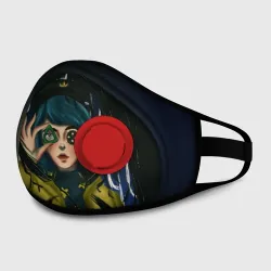 Маска из неопрена Coraline