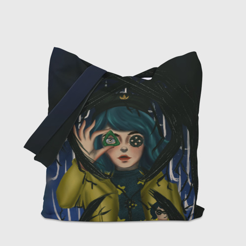 Шоппер 3D Coraline - фото 4