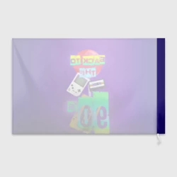 Флаг 3D Назад в 90 - фото 2