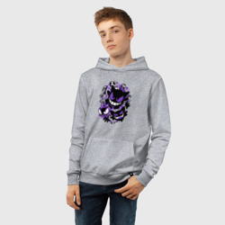 Детская толстовка хлопок Ghastly Haunting Ghouls - фото 2