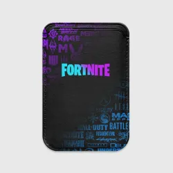 Картхолдер Magsafe магнитный Fortnite
