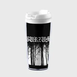 Термокружка-непроливайка Burzum