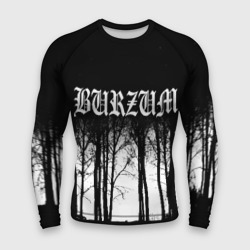 Мужской рашгард 3D Burzum