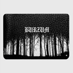 Картхолдер с принтом Burzum - фото 2