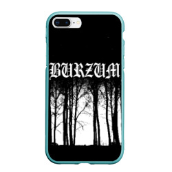 Чехол для iPhone 7Plus/8 Plus матовый Burzum