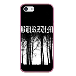 Чехол для iPhone 5/5S матовый Burzum