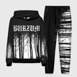 Мужской костюм с толстовкой 3D Burzum