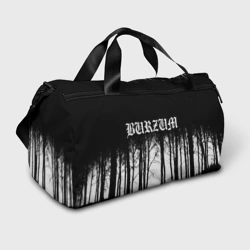 Сумка спортивная 3D Burzum