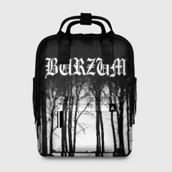 Женский рюкзак 3D Burzum