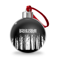 Ёлочный шар Burzum