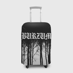 Чехол для чемодана 3D Burzum