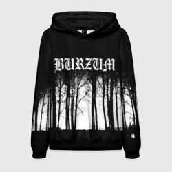 Мужская толстовка 3D Burzum