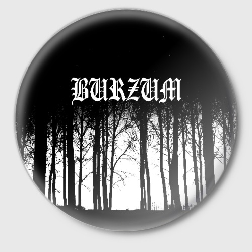 Значок Burzum