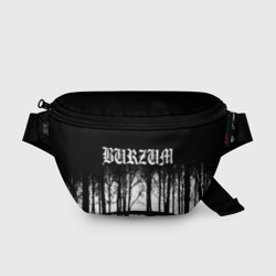 Поясная сумка 3D Burzum