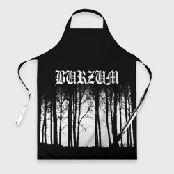 Фартук 3D Burzum