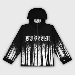 Женская ветровка 3D Burzum