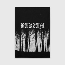 Обложка для автодокументов Burzum