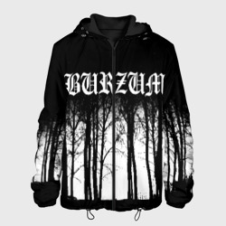 Мужская куртка 3D Burzum