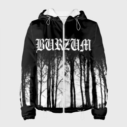 Женская куртка 3D Burzum