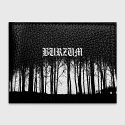 Обложка для студенческого билета Burzum