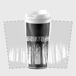 Термокружка-непроливайка Burzum - фото 2