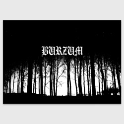Поздравительная открытка Burzum