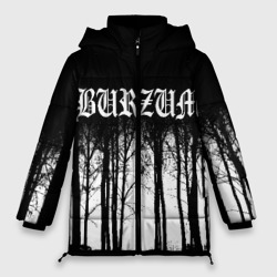 Женская зимняя куртка Oversize Burzum