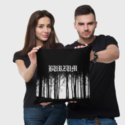 Подушка 3D Burzum - фото 2