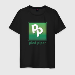 Мужская футболка хлопок Pied Piper