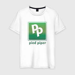Мужская футболка хлопок Pied Piper