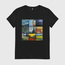 Картины Вангога