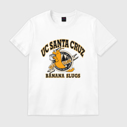 Мужская футболка хлопок Uc Santa cruz