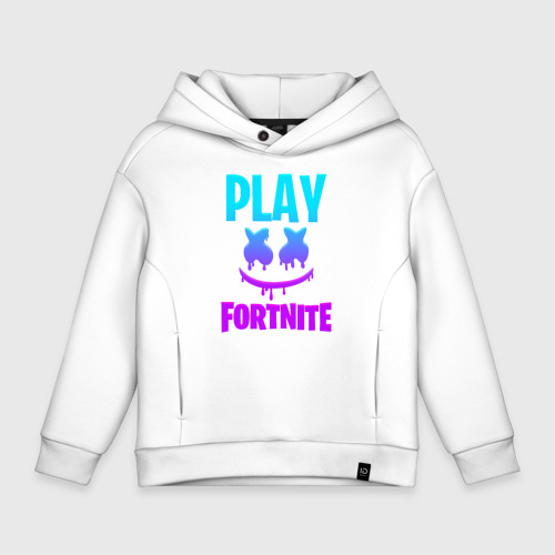 Marshmello x fortnite hoodie best sale