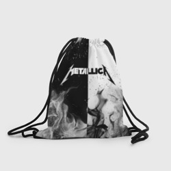 Рюкзак-мешок 3D Metallica