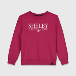 Детский свитшот хлопок Shelby company limited