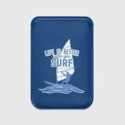 Картхолдер Magsafe магнитный Surf