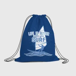 Рюкзак-мешок 3D Surf