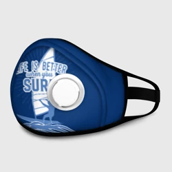 Маска из неопрена Surf