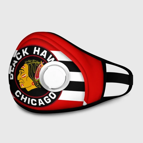 Маска из неопрена Chicago Blackhawks