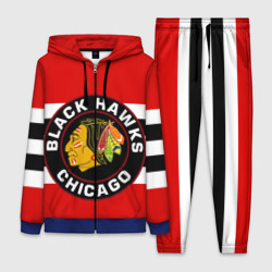 Женский костюм 3D Chicago Blackhawks