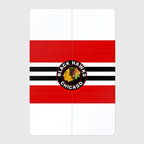 Магнитный плакат 2Х3 Chicago Blackhawks
