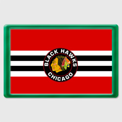 Магнит 45*70 Chicago Blackhawks