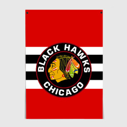 Постер Chicago Blackhawks