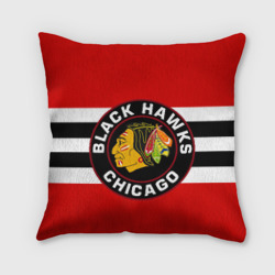 Подушка 3D Chicago Blackhawks